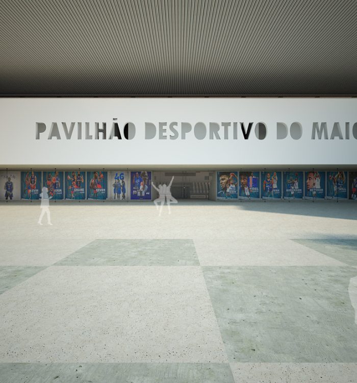 Transforming Cape Verde’s Sports Landscape with the Pavilhão Desportivo Multiusos Maio