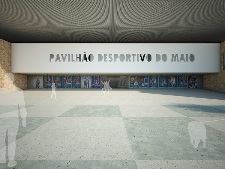 Transforming Cape Verde’s Sports Landscape with the Pavilhão Desportivo Multiusos Maio